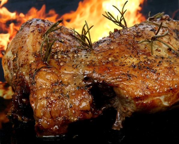 herbroasted chicken small