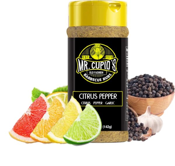 citrus pepper
