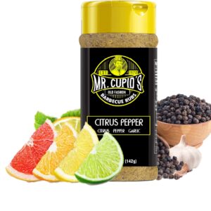 citrus pepper