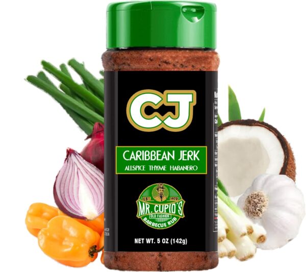 caribbean jerk